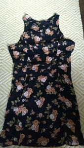 Brandy melville Floral Mini Dress